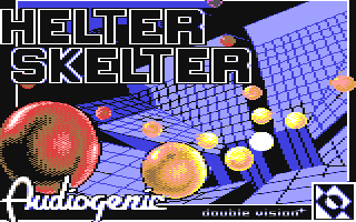 Helter Skelter Title Screen